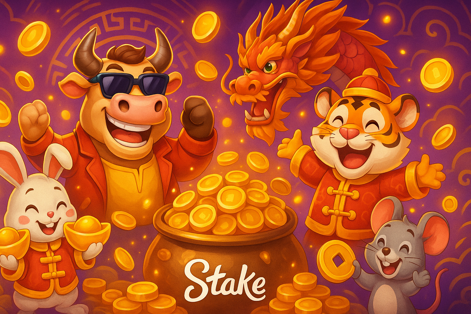 Stake