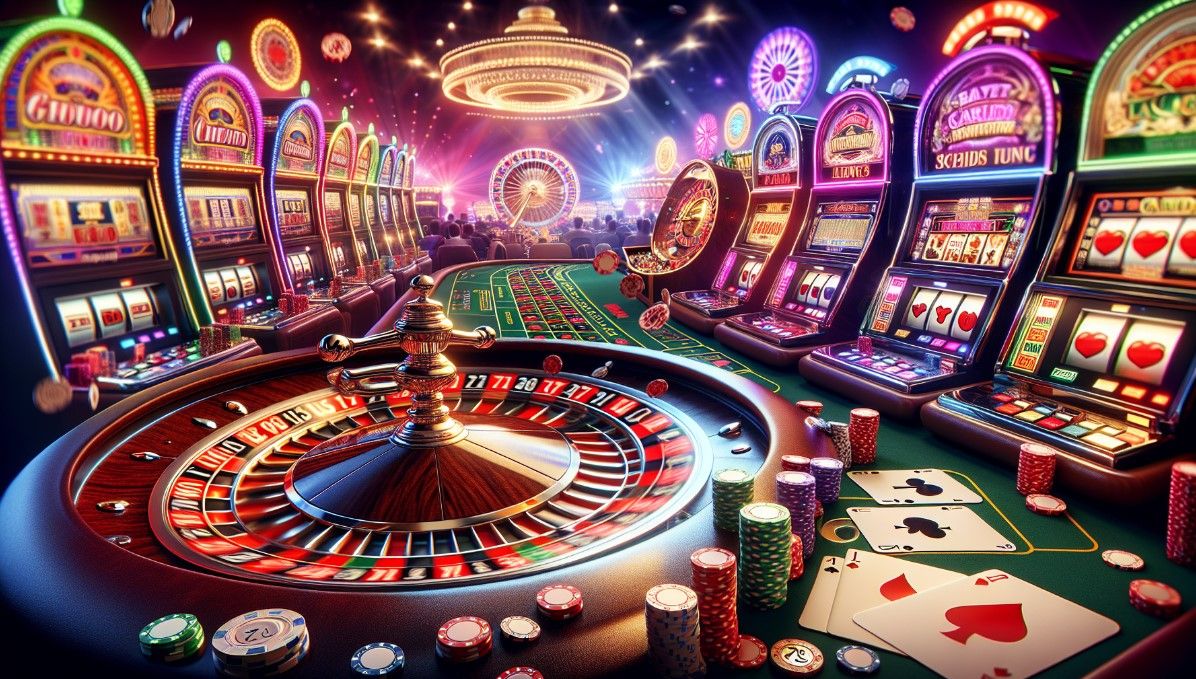 Stake Live Casino